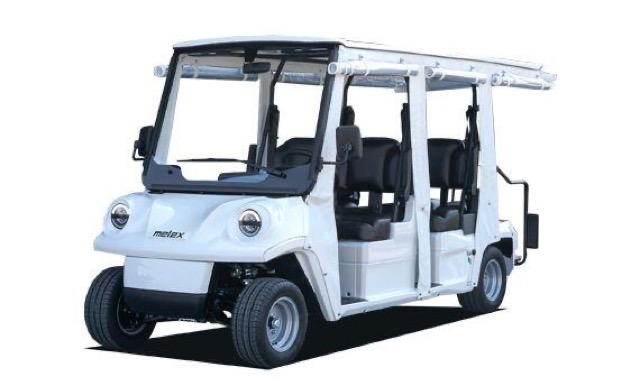 Melex N.20 Passenger 6
