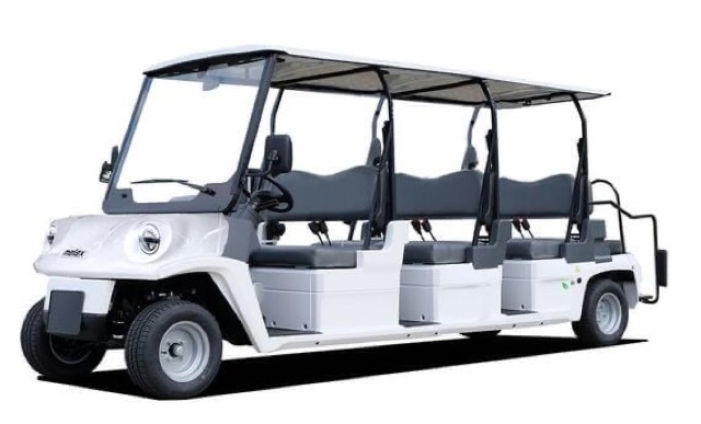 Melex N.20 Passenger 8