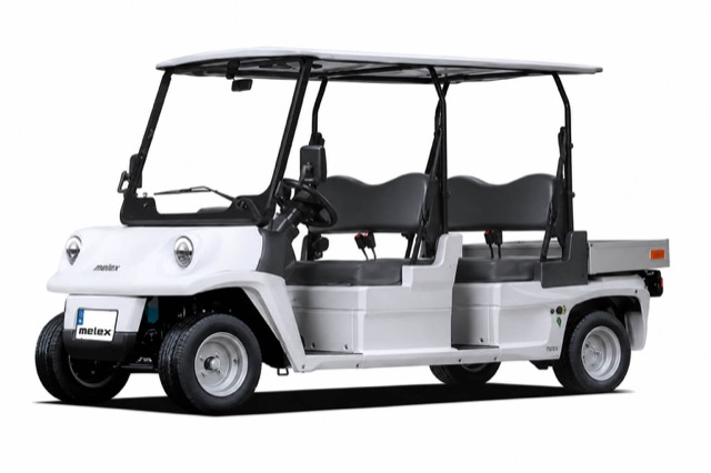 Melex N.20 Passenger 2H
